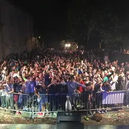 Fête du village