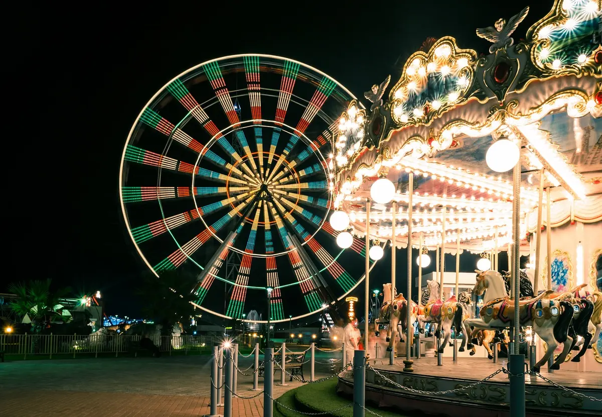 Fête Du Village