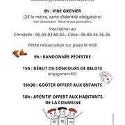 Fête du village