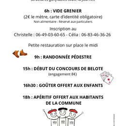 Fête du village