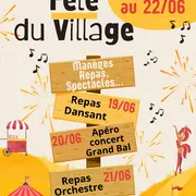 Fête du village