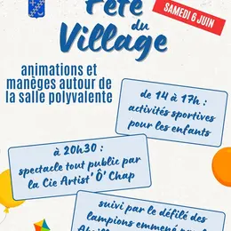 Fête du village