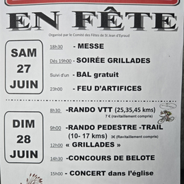 Fête du village