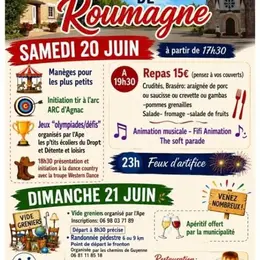 Fête du village