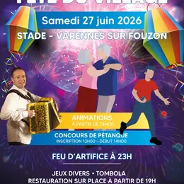 Fête du village