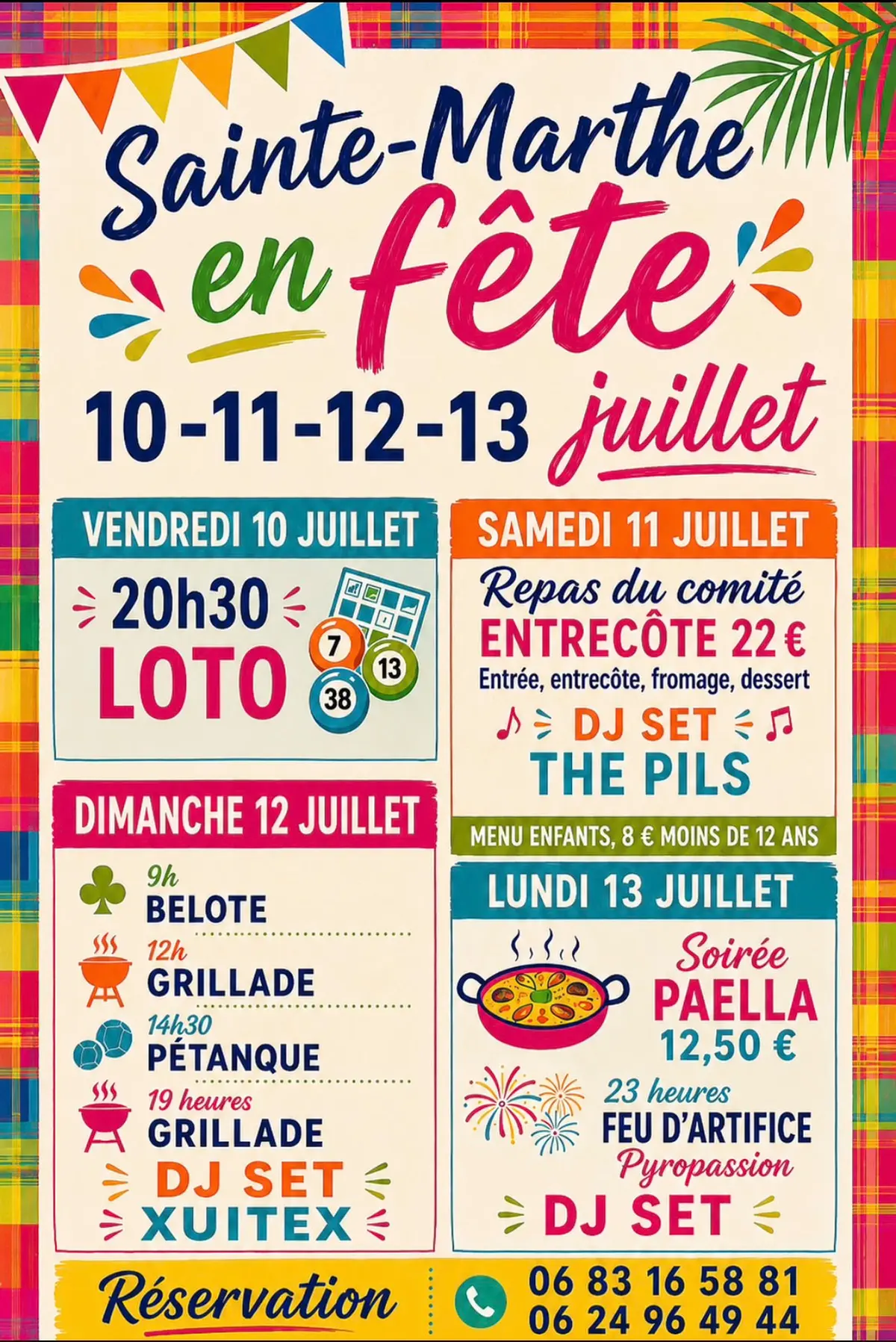 Fête du village