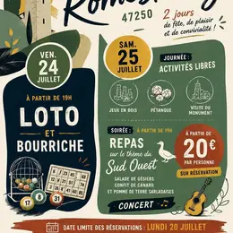 Fête du village