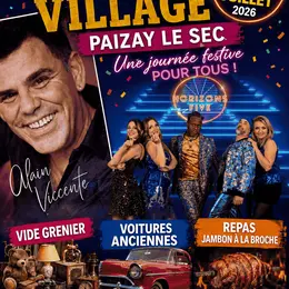 Fête du village