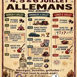 Fête du village