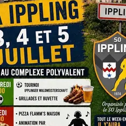 Fête du village à Ippling