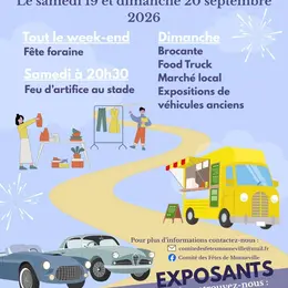 Fête du village / Brocante
