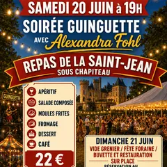 Fête du village de Campagne