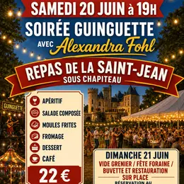 Fête du village de Campagne