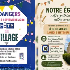 Fête du Village de Dangers