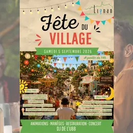 Fête du village de Lignan-de-Bordeaux
