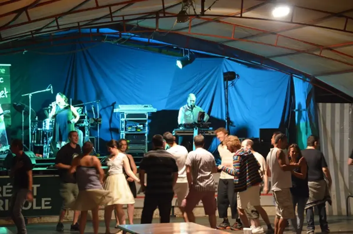 Fête du village de Lincou