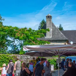 Fête du village de Marquay