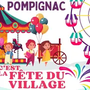Fête du village de Pompignac