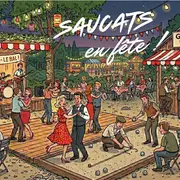 Fête du village de Saucats