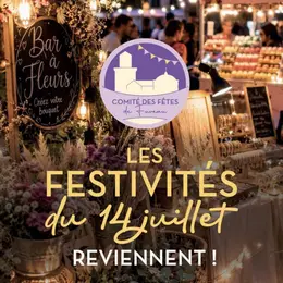 Fête du village Fuveau