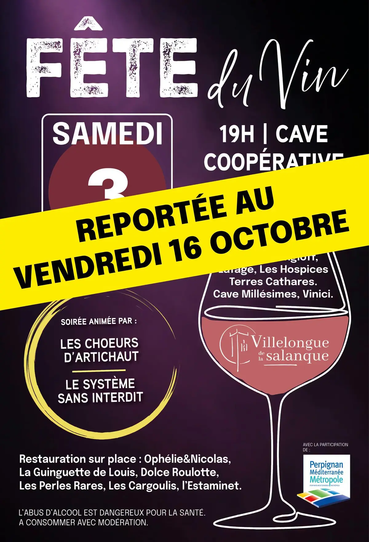Fête Du Vin