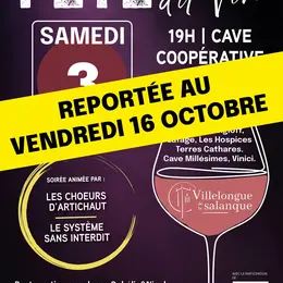 Fête Du Vin