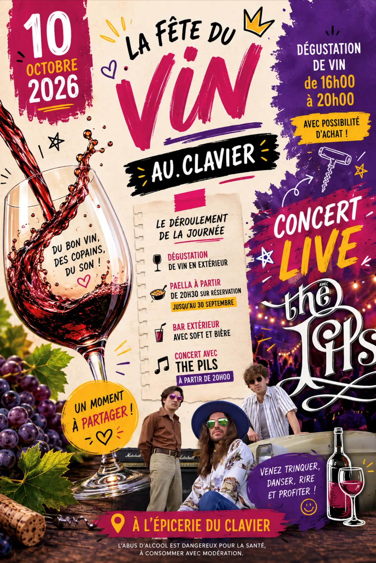 Fête du vin