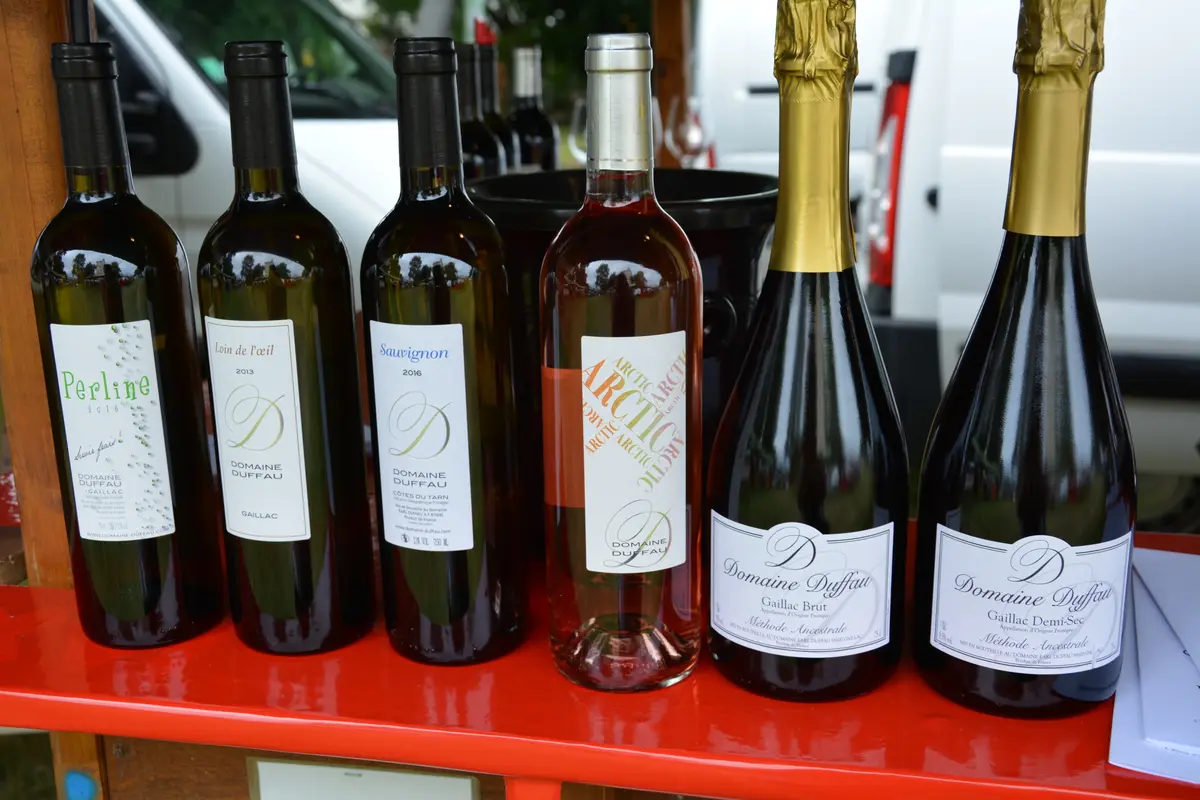 Fête du Vin et de la Gastronomie (Foire aux Vins)