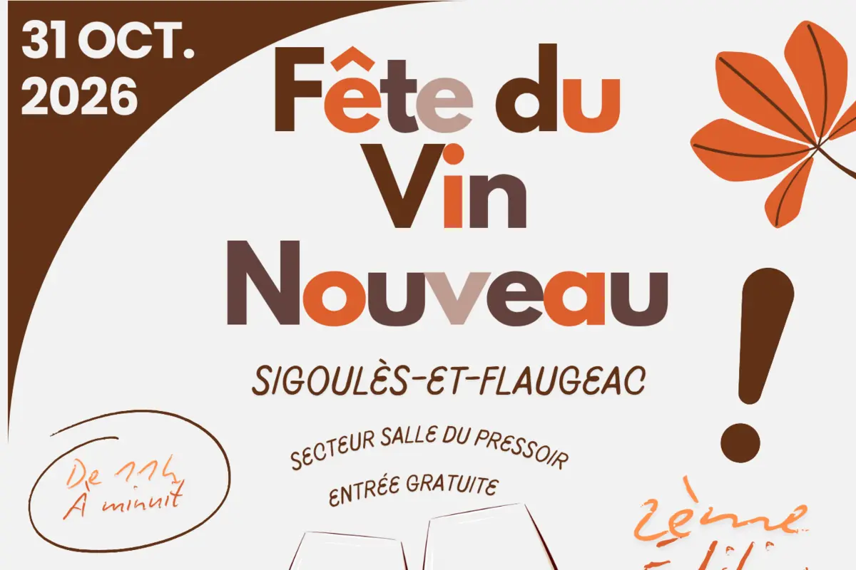 Fête du vin nouveau