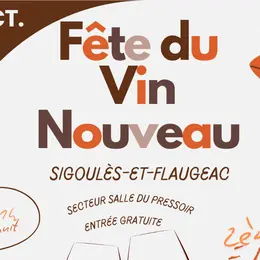 Fête du vin nouveau
