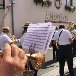 Fête du Vin à Wettolsheim en 2026