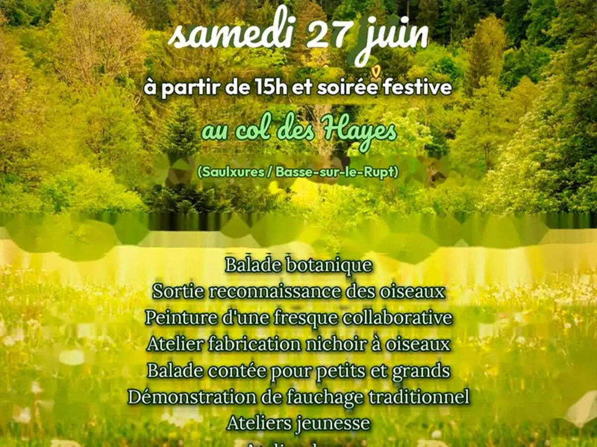 Fête du vivant