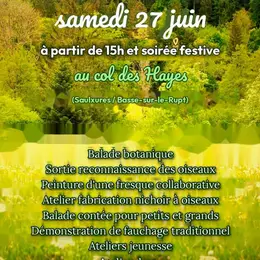 Fête du vivant