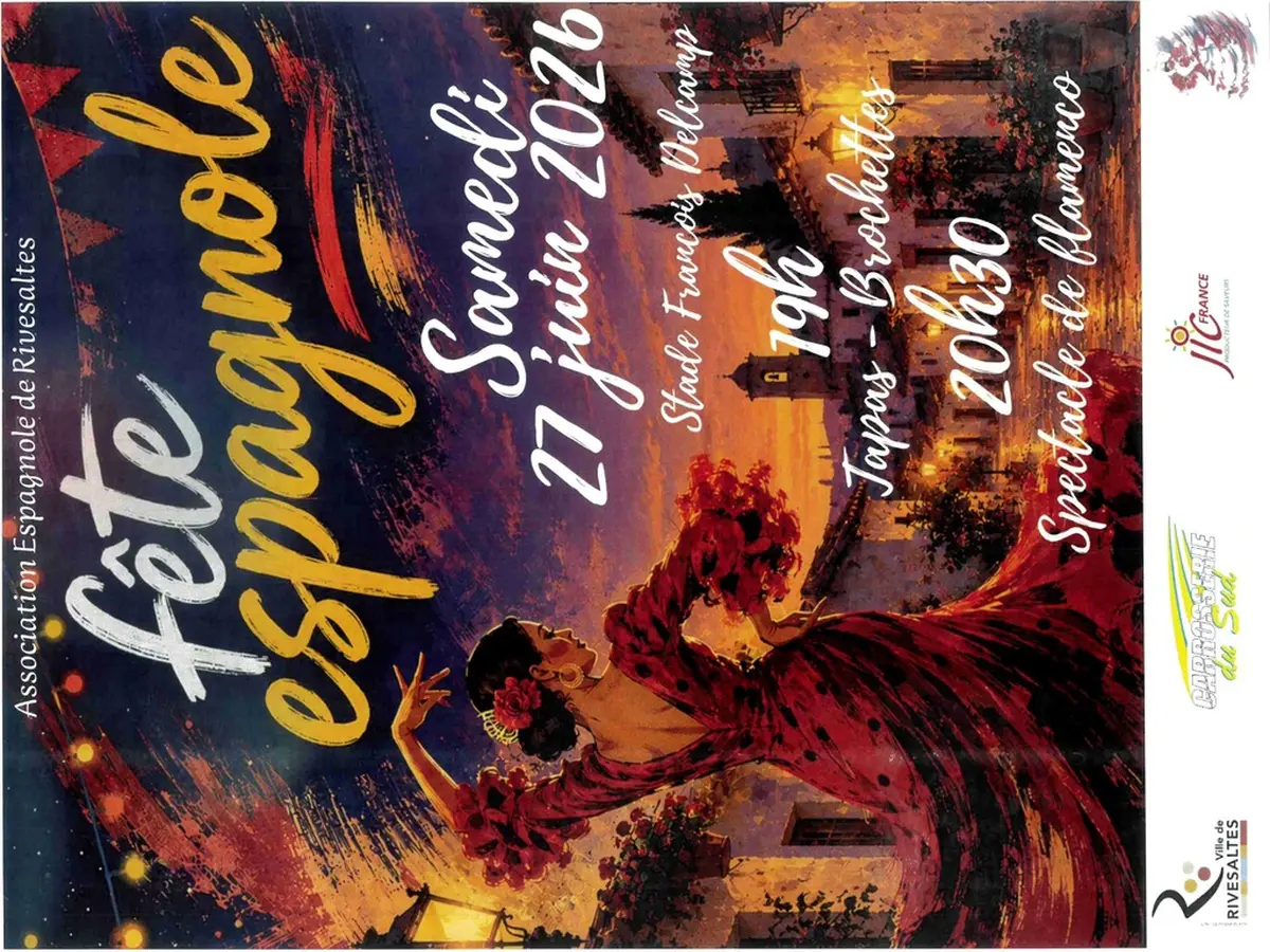 Fête Espagnole