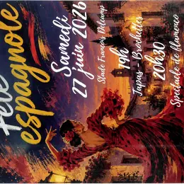 Fête Espagnole