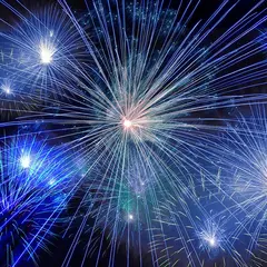 Fête et feu d'artifice