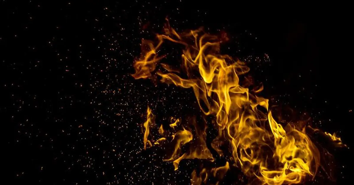 Fête et feu de la Saint-Jean