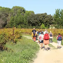 Fête et randonnée de la Courge