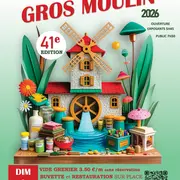 Fête et Vide Grenier de Gros Moulin