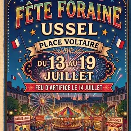 Fête foraine