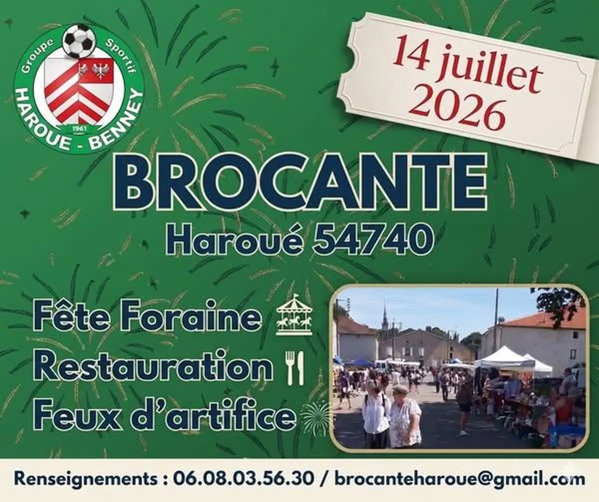 Fête foraine