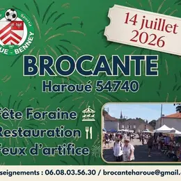 Fête foraine