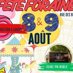 Fête foraine