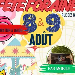Fête foraine