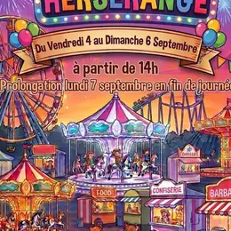 Fête foraine