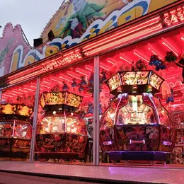 Fête foraine