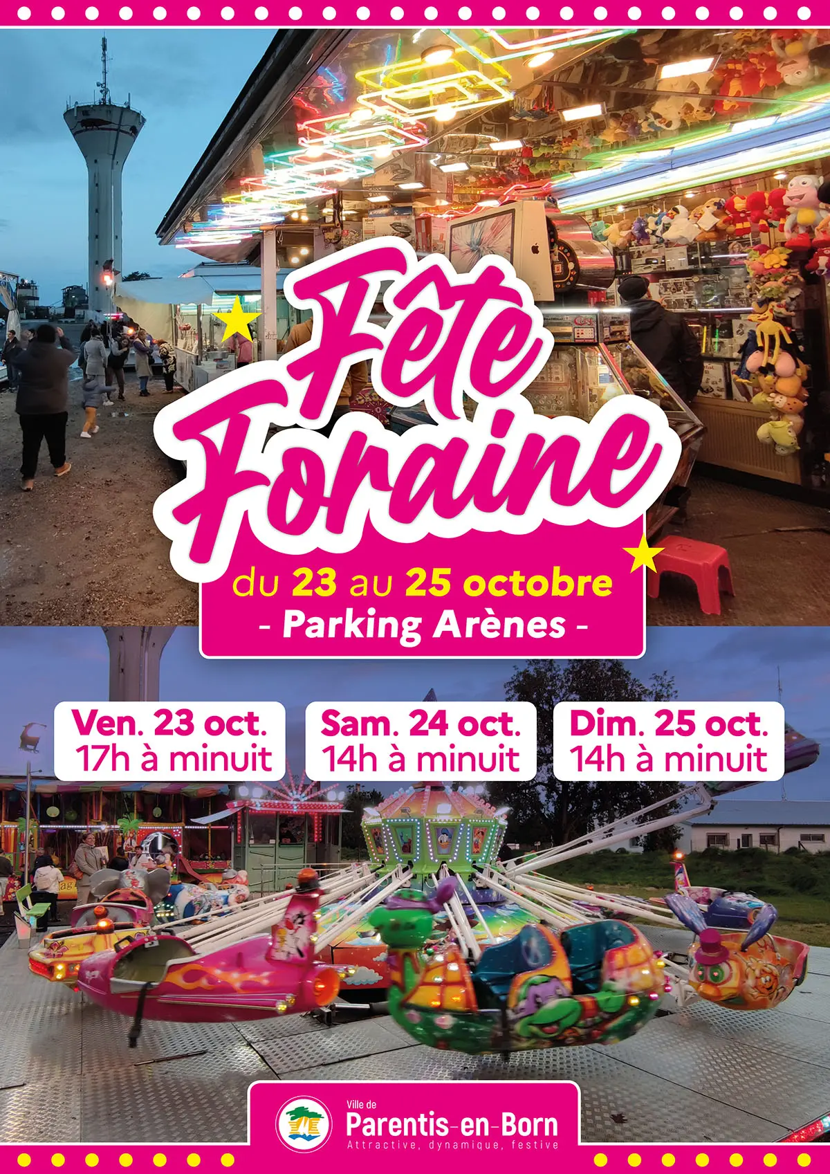 Fête foraine