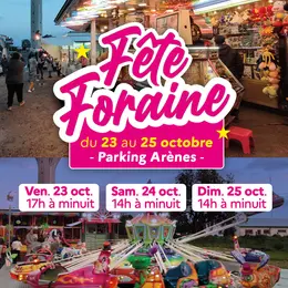 Fête foraine