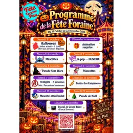 Fête Foraine