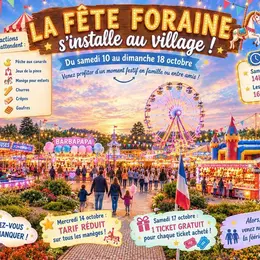 Fête foraine